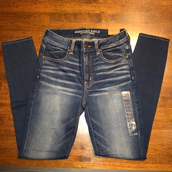 American Eagle Outfitters Denim - 🆕 American Eagle Hi-Rise Jegging